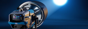 ARRI は、長距離投射と映画用途向けに設計されたオービター ビーム光学系を開発