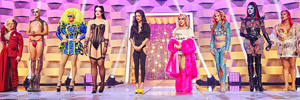 The All Stars edition of 'Drag Race Spain' breaks records: best premiere of the franchise in Atresplayer