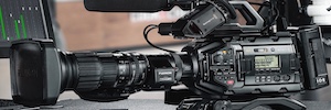 Blackmagic Design представляет заметные улучшения в камере URSA Broadcast G2