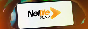 Netlife launches a VOD service based on Hispasat's Wave OTT Plus platform