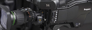 27 كاميرا Ikegami UHK-X700 UHD، حصلت عليها "تلفزيون عام إسباني مهم"