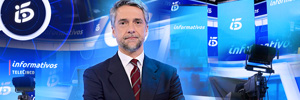 Telecinco: new era, new news set