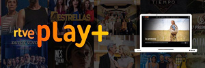 Rtveplay+ makes the leap to the European continent after its premiere in America