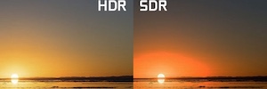 Telemadrid begins the simultaneous broadcast of its signal with HDR (High Dynamic Range) quality