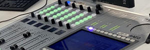 Band FM moves into the AoIP world with AEQ's Atrium mixer