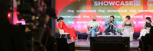 RTVE will present its latest fiction projects from May 8 to 10 in a new edition of its Showcase