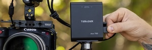Teradek Ace 750: un sistema de vídeo inalámbrico asequible con retardo cero