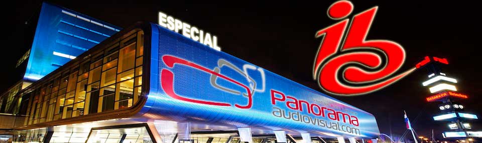 Panorama Audiovisual – Especial IBC 2011