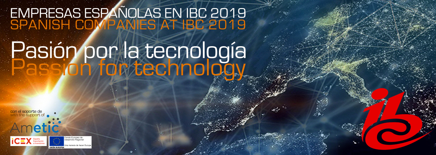 Panorama Audiovisual – Especial IBC 2019