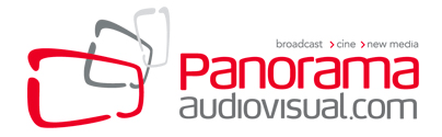 Panorama Audiovisual の表紙に移動