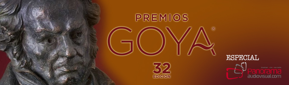 Panorama Audiovisual – Especial Goyas 2018