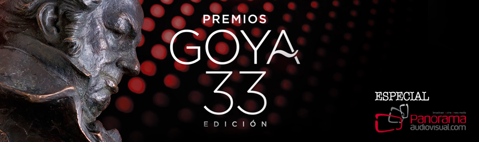 Panorama Audiovisual – Especial Goyas 2019