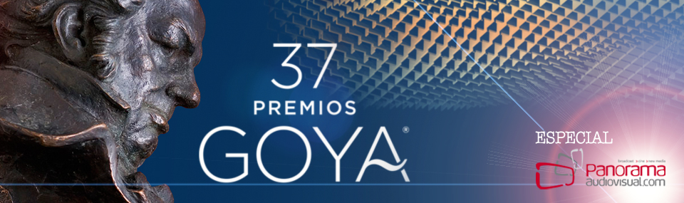 Panorama Audiovisual – Especial Goyas 2023