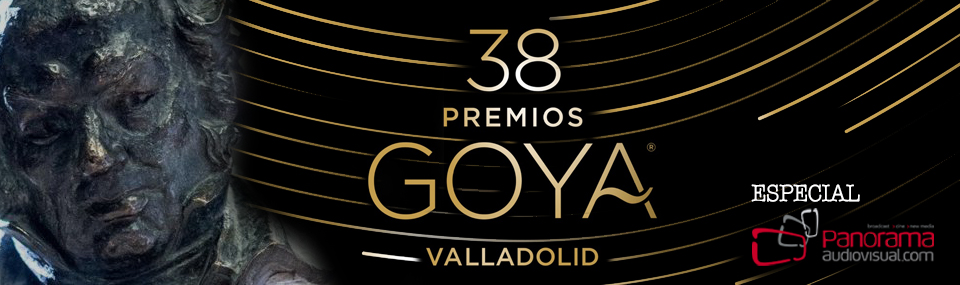 Panorama Audiovisual – Especial Goyas 2024