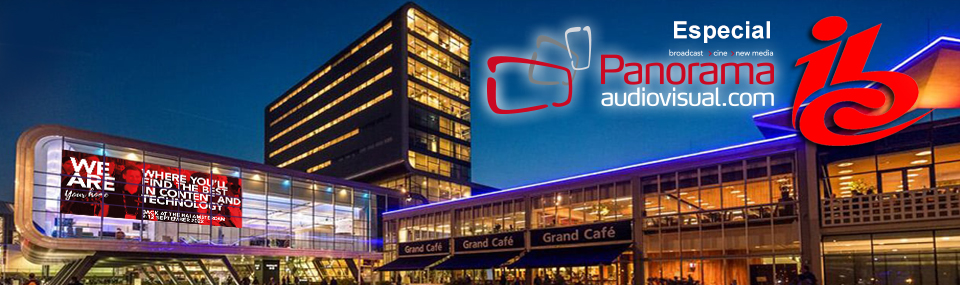 Panorama Audiovisual – Especial IBC 2022
