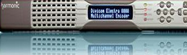 DiviCom Electra 8000, codificación universal de Harmonic en IBC’09