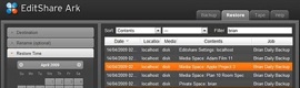 Editshare Ark: solución para backups y archivo profundo