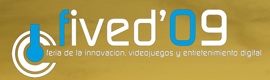 FIVED: primera feria de videojuegos y entretenimiento digital de España