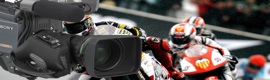 Sony XDCAM HD422 a todo gas en el Mundial de Moto GP