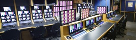 Snell Matrices at Britain's Arena Television 
