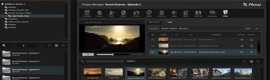 Editshare Flow 1.2 soporta ahora la tecnología Universal Media File