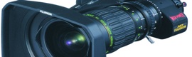 Fujinon presenta en la HD World Conference tres nuevas series de lentes.