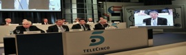 Telecinco entra en la cartera de inversión ética propuesta por Triodos Bank