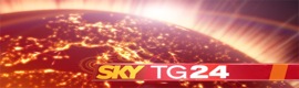 Nuevas robóticas Vinten Radamec en Sky Italia