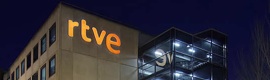 Nueva cabecera satelital de Sapec para RTVE