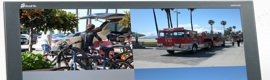 Monitores con multiview interno de Albiral