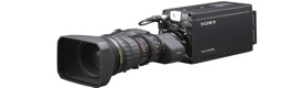 Sony HDC-P1: nueva cámara Full HD multipropósito