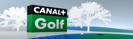 Canal+ Golf, the refoundation of Golf+