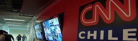CNN Chile mejora su flujo de trabajo con DIVArchive y DIVAdirector