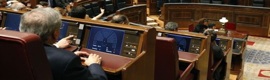 El Congreso vota hoy la Ley del Audiovisual