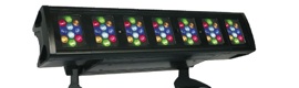 Triton Blue Wally Family, high reliability in LED