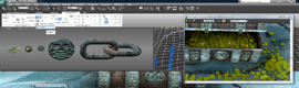 3DS Max 2011 rompe la barrera del renderizado