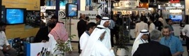 Tedial en CABSAT 2010