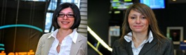 Elena Martín y Carolina San José, nuevas directoras en UGC Ciné Cité