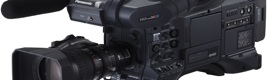 Panasonic HPX-370/371, natives Full HD und AVC-Intra