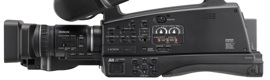 AG-HMC81, la nueva AVCCAM de hombro profesional de Panasonic