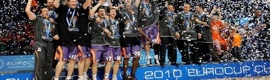 WTvision con grafismo HD en la Eurocup Finals de baloncesto