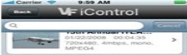 How to control the HaiVision Furnace with VFiControl from the iPhone