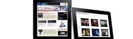 Panorama Audiovisual, ahora también en iPad