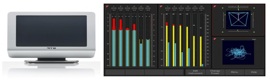 RTW TouchMonitor, audio monitoring with a simple finger touch