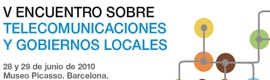 V Encuentro sobre Telecomunicaciones y Gobiernos Locales