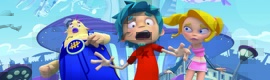 TVE coproducirá el proyecto de animación 3D ‘Escape Hockey’