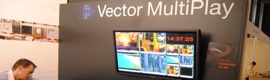 Vector 3 demostrará en IBC sus soluciones integradas con los principales MAM 