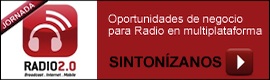 La Jornada Radio 2.0, este martes en directo en Panorama Audiovisual