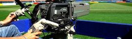 Grass Valley Super-Low Motion HD LDK 8300, Premio Emmy