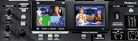 Roland wird seine neuesten professionellen Audio- und Videonachrichten zur Broadcast 2011 bringen